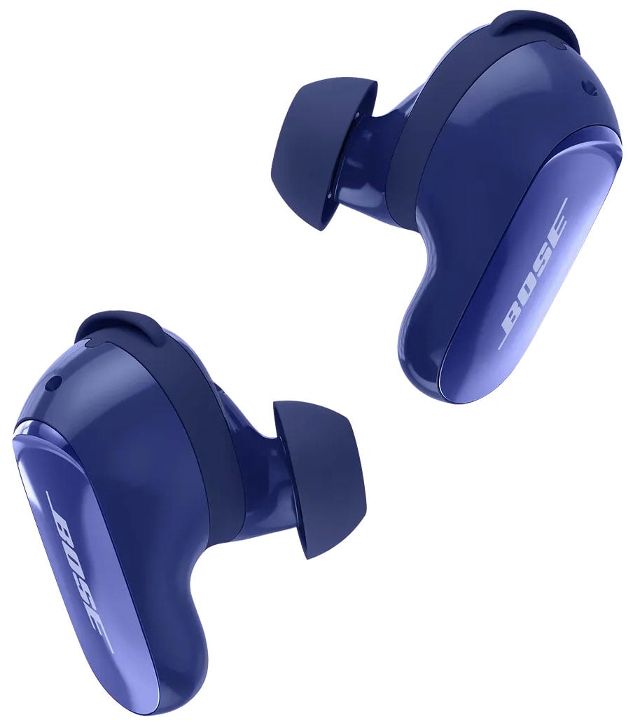 Bose - QuietComfort Ultra (2nd Gen) Bluetooth True Wireless Earbuds - Midnight Violet