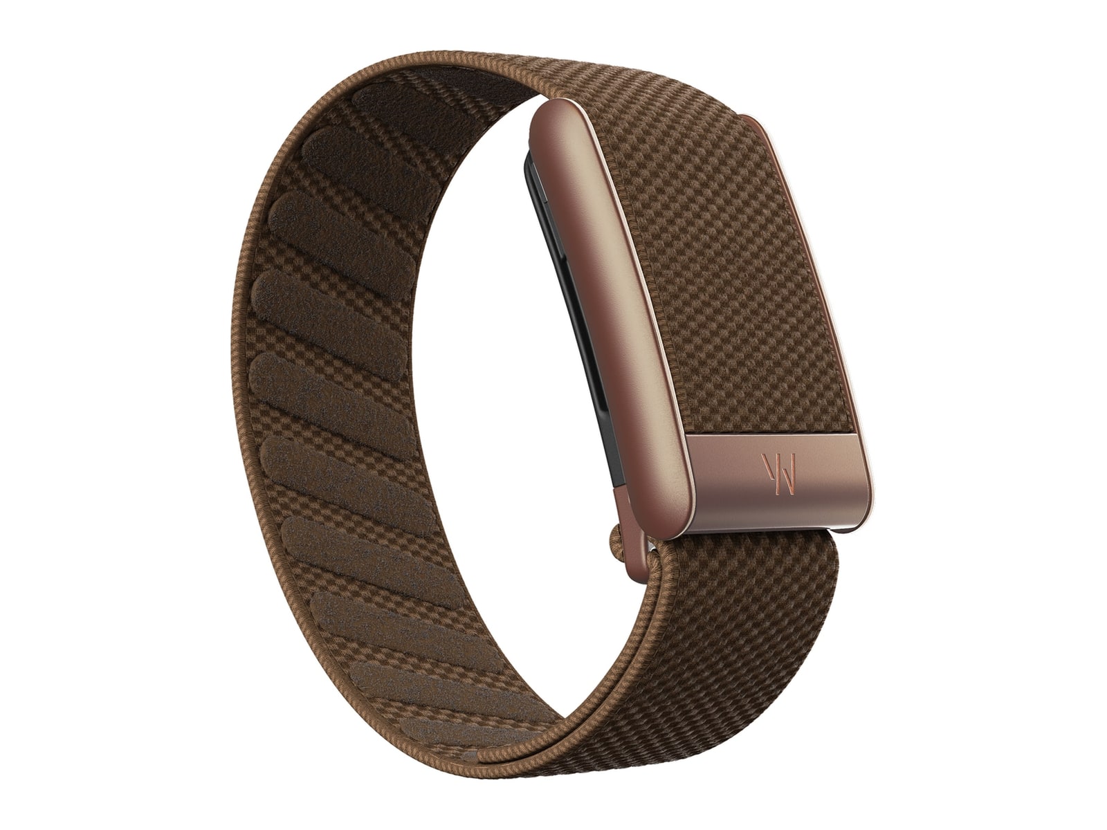 WHOOP - 5.0 SuperKnit Band Watch Bands - Coffee