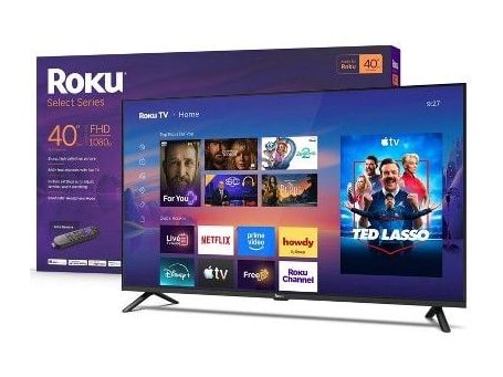 Roku - Select Series Full HD 40 inch HD TVs