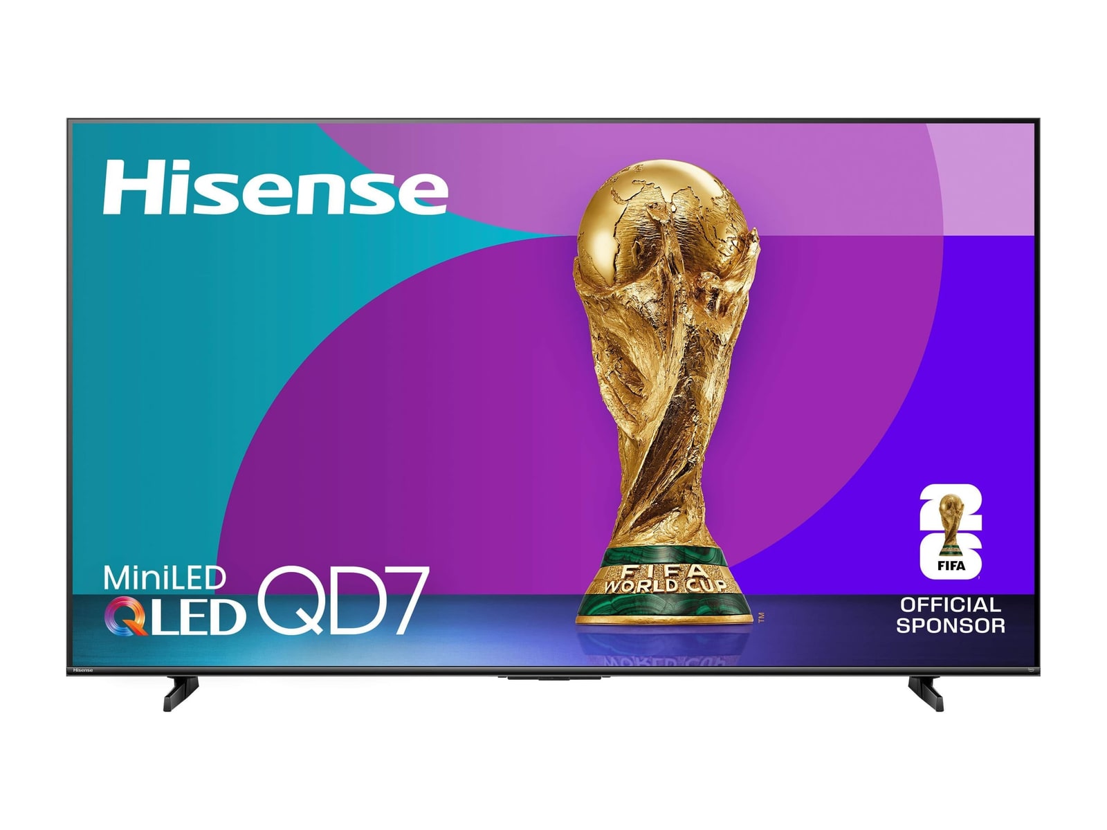 Hisense - QD7QF 65 inch QLED TVs