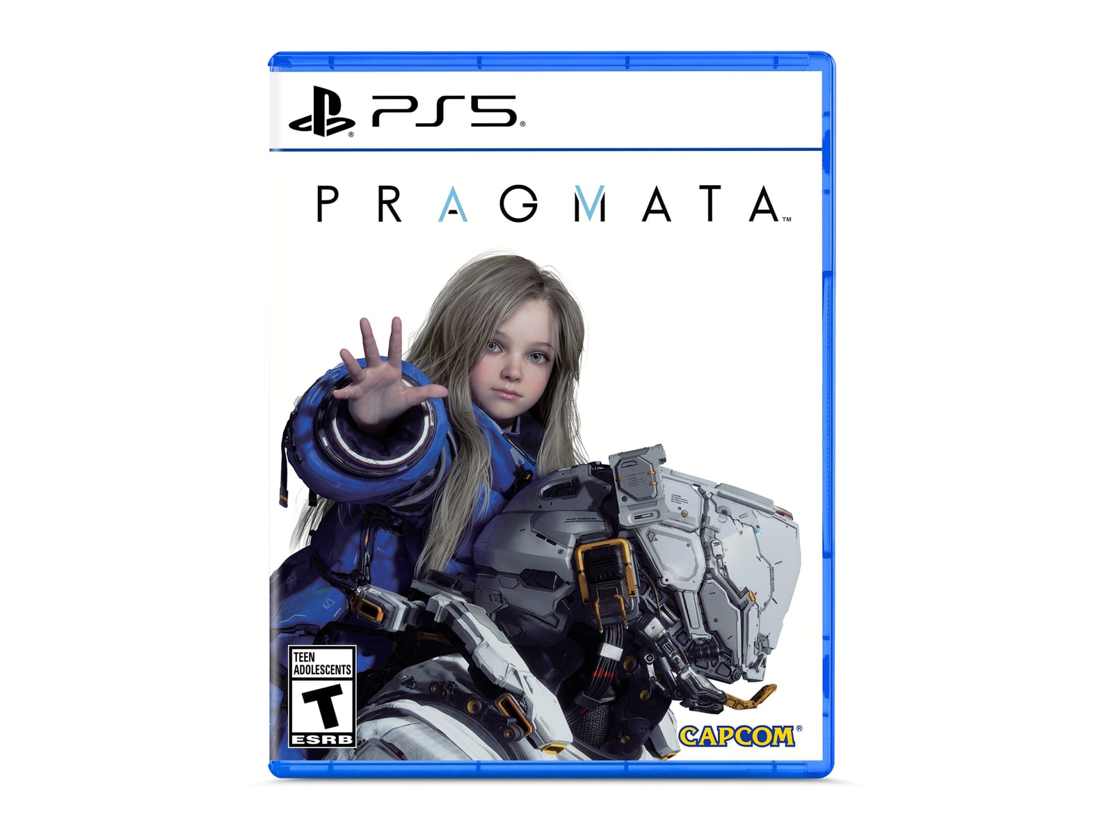 Sony PlayStation - PRAGMATA PlayStation 5