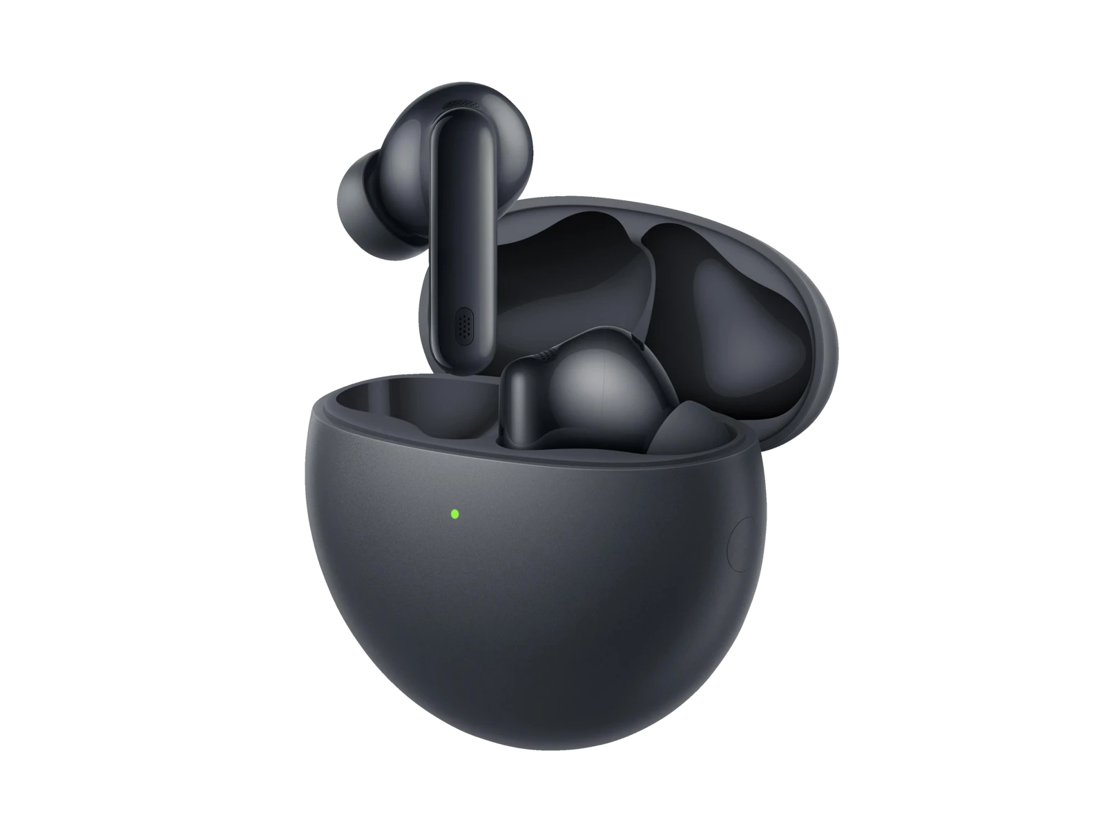 Huawei - FreeBuds 7i True Wireless Earbuds - Black