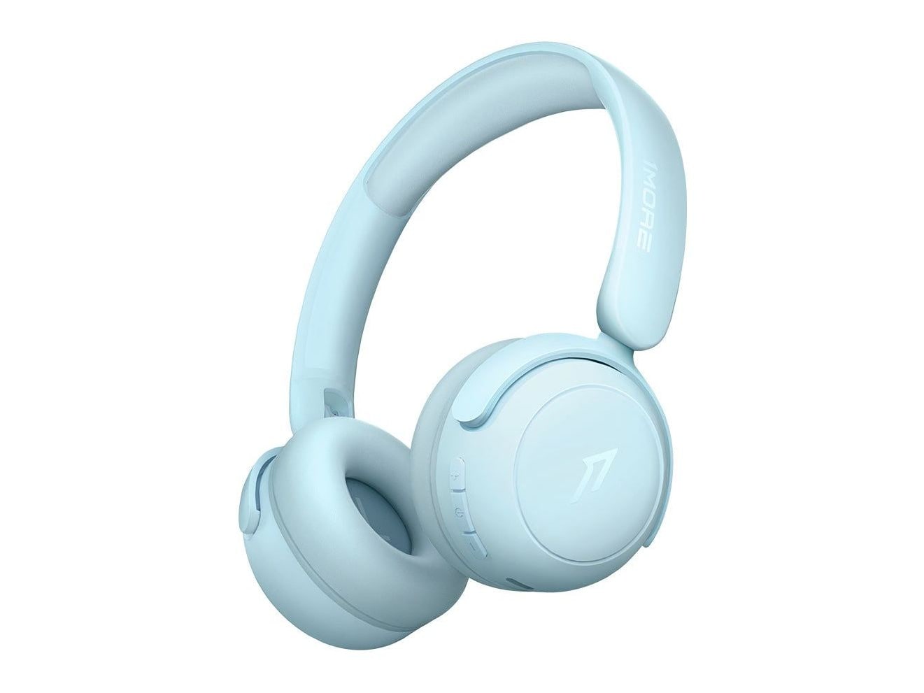 1MORE - SonoFlow Mini HQ20 Bluetooth 5.3 Over-Ear Headphones - Blue