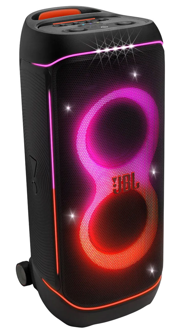 JBL - PartyBox 720 Bluetooth 5.4 Portable Speakers - Black