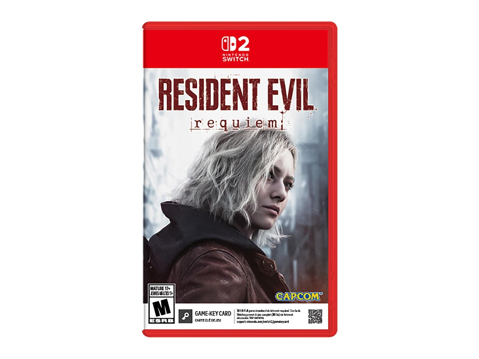 Nintendo - Resident Evil Requiem (Key)