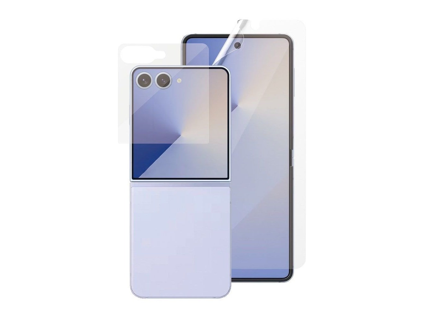 PanzerGlass - Screen Protector Samsung Galaxy Z Flip7 Glass & Film