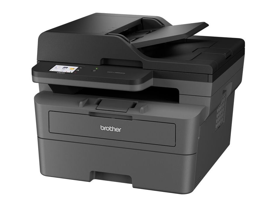 Brother - DCP-L2660DW Printers - Black