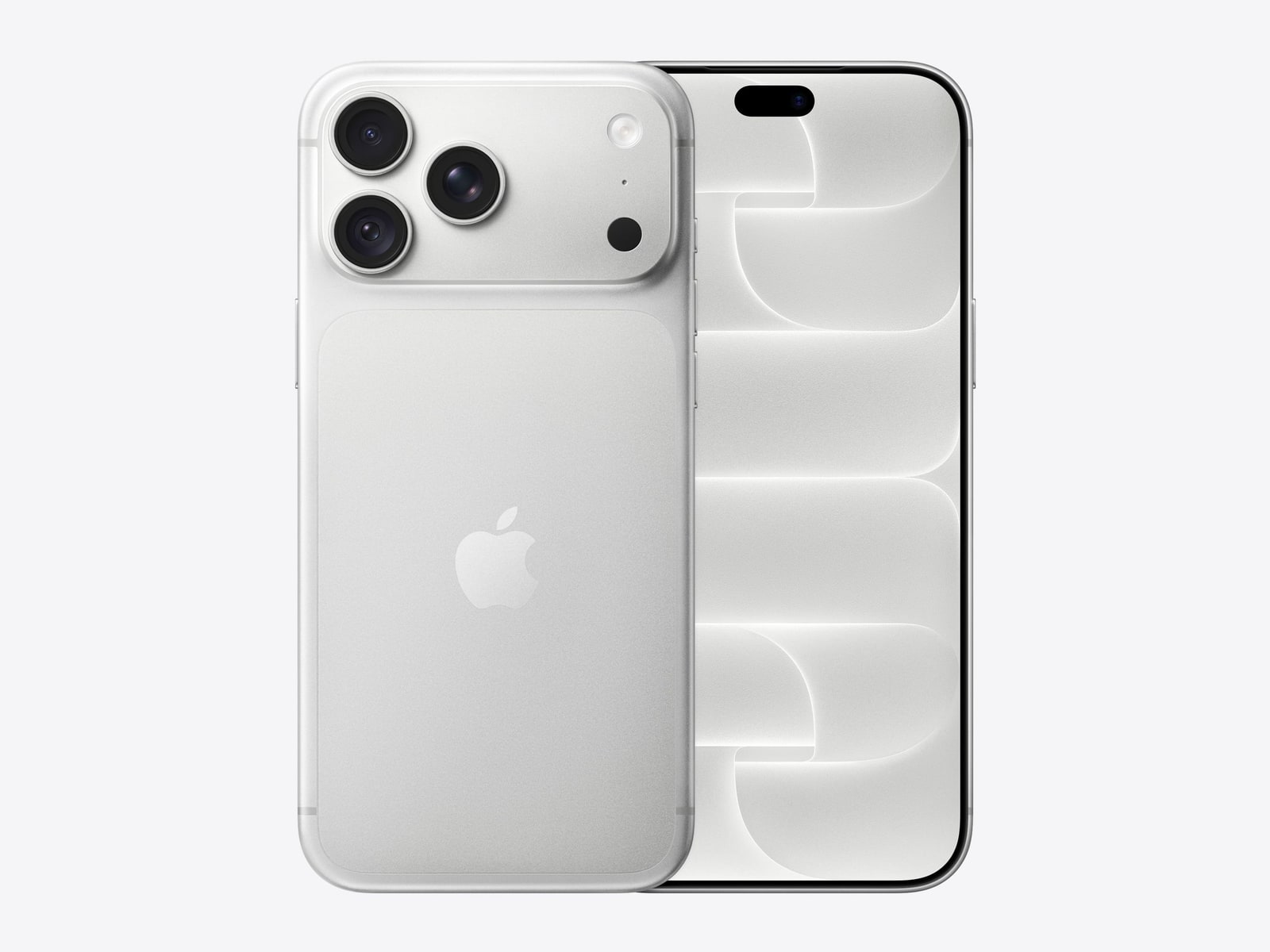 Apple - iPhone 18 Pro Max 5G 2TB - Silver