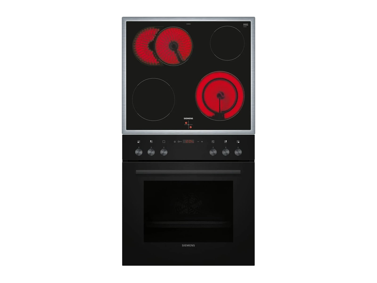 Siemens - EQ412TAAB iQ100 Ovens & Ranges