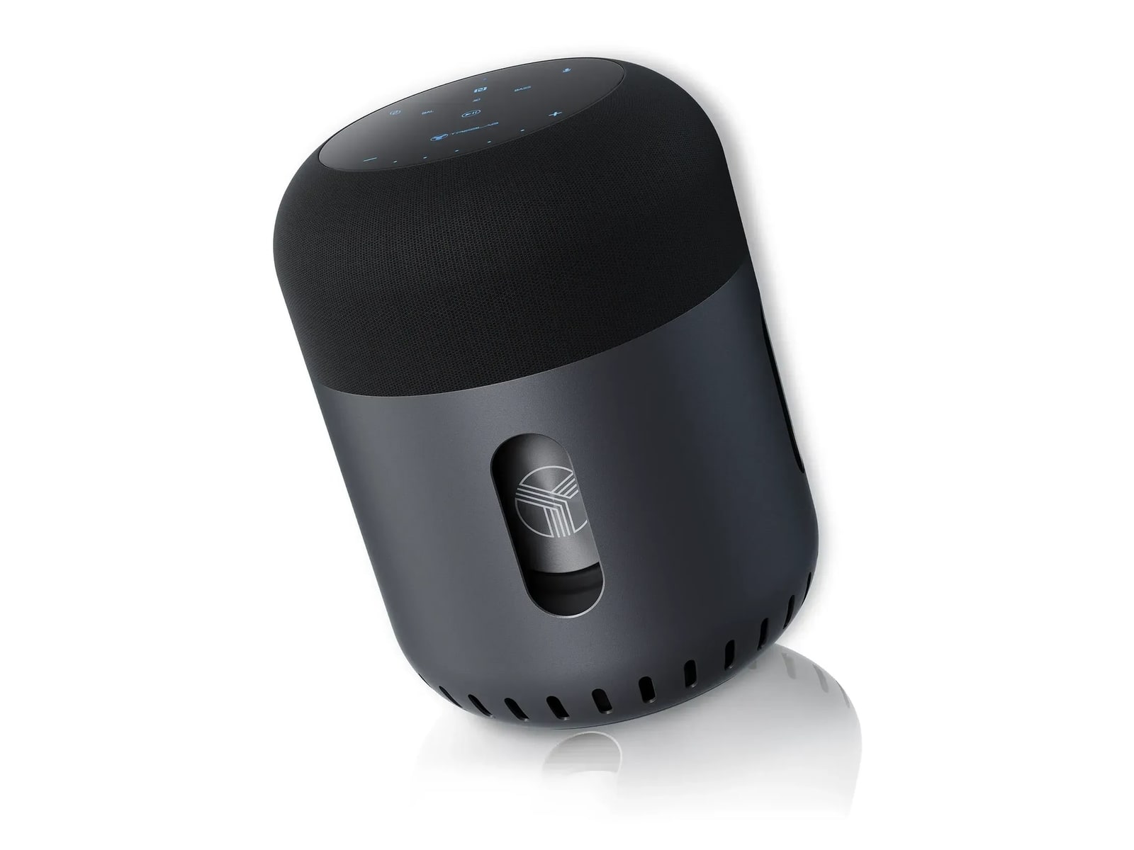 TREBLAB - Focus Home Portable Speakers - Black