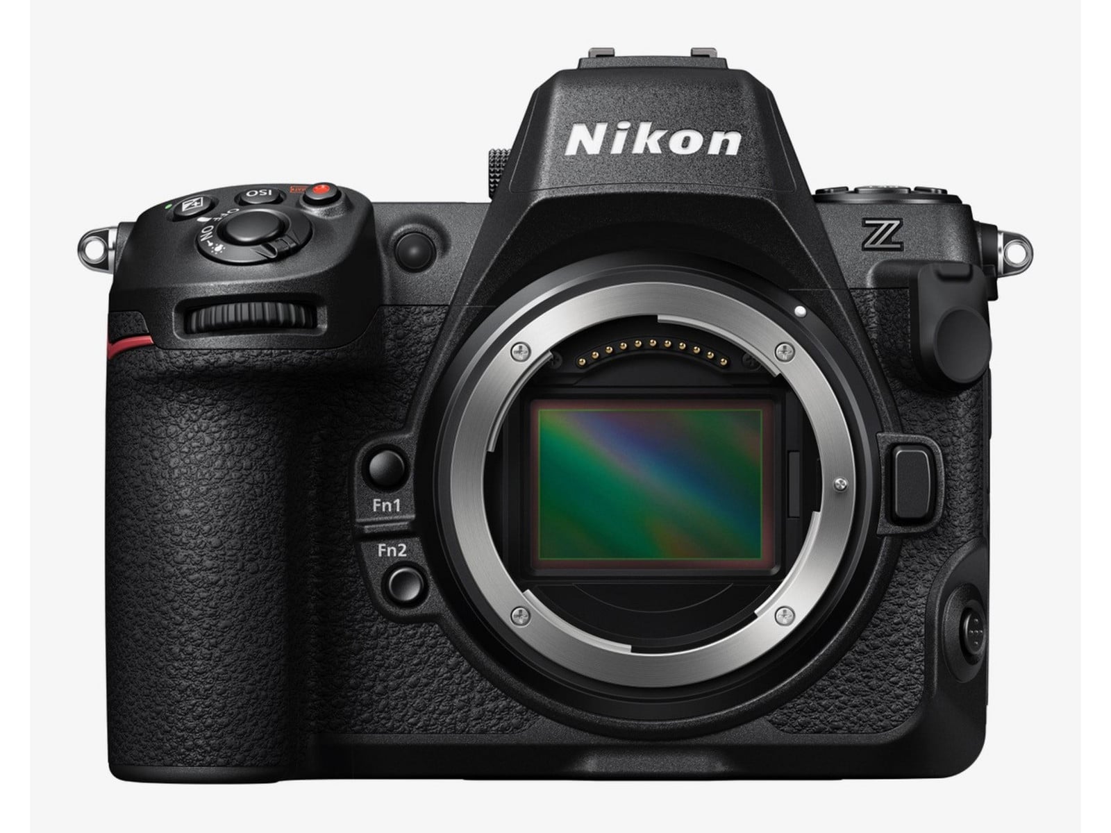 Nikon - Z 8 45.7MP Mirrorless Cameras Body Only - Black (EU)