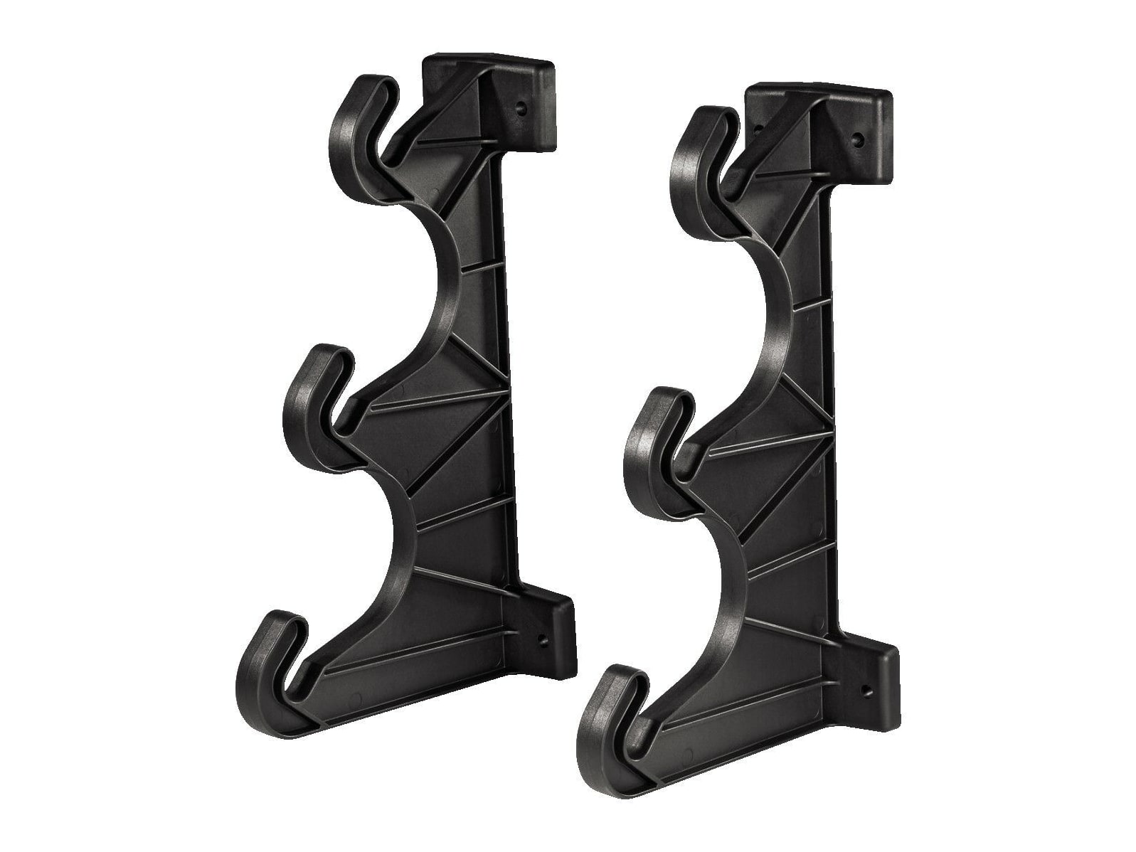 Hama - Triple bracket - Black