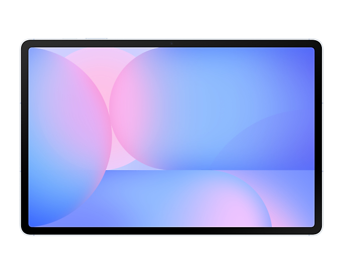Samsung - Galaxy Tab S10 FE+ Wi-Fi 256GB - Blue