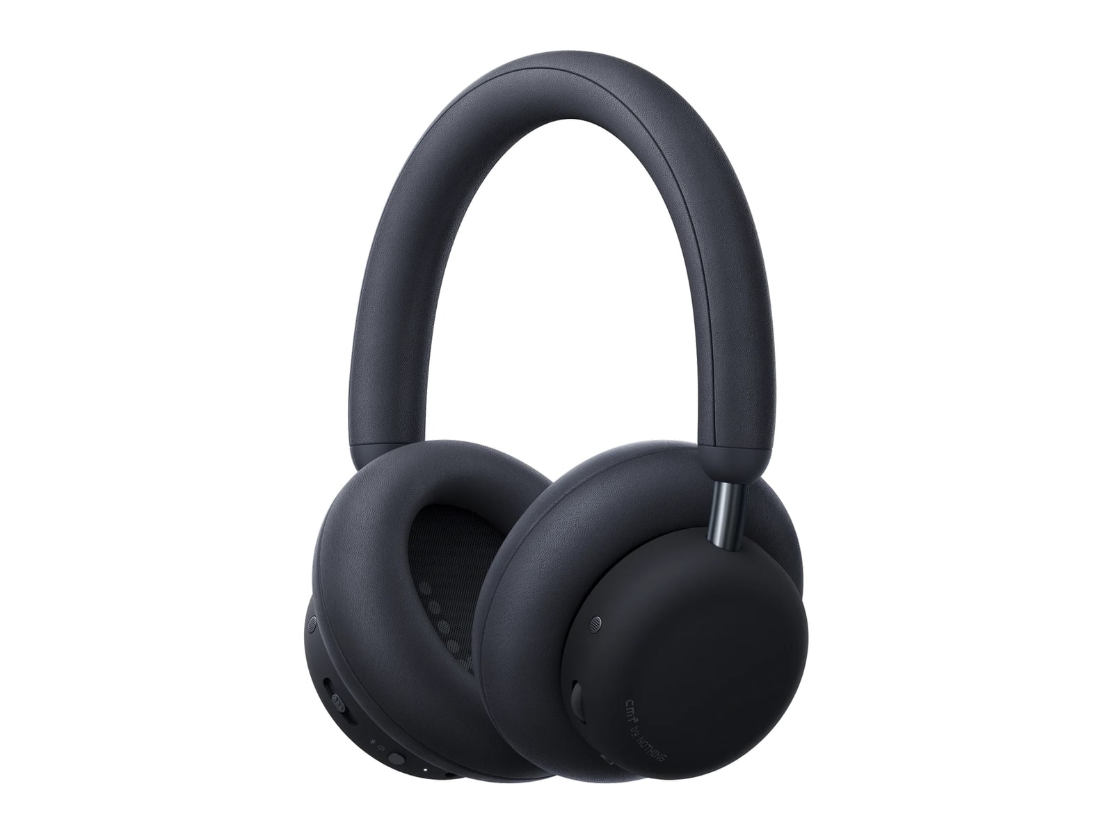 Nothing - CMF Headphone Pro Over-Ear Headphones - Dark Grey