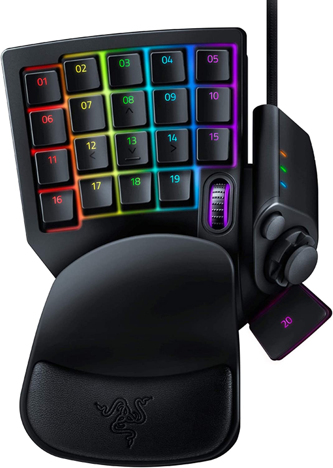 Razer - Tartarus V2 Gaming Accessories - Black