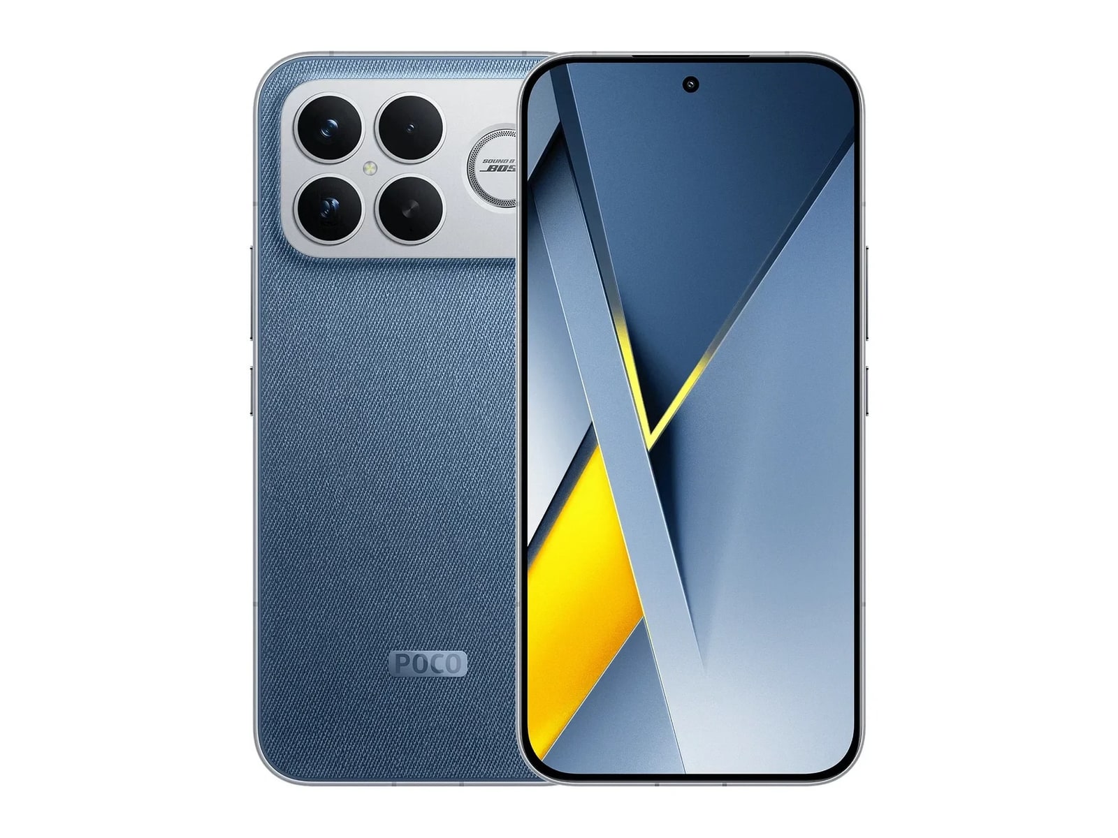 POCO - F8 Ultra 512 GB - Blue