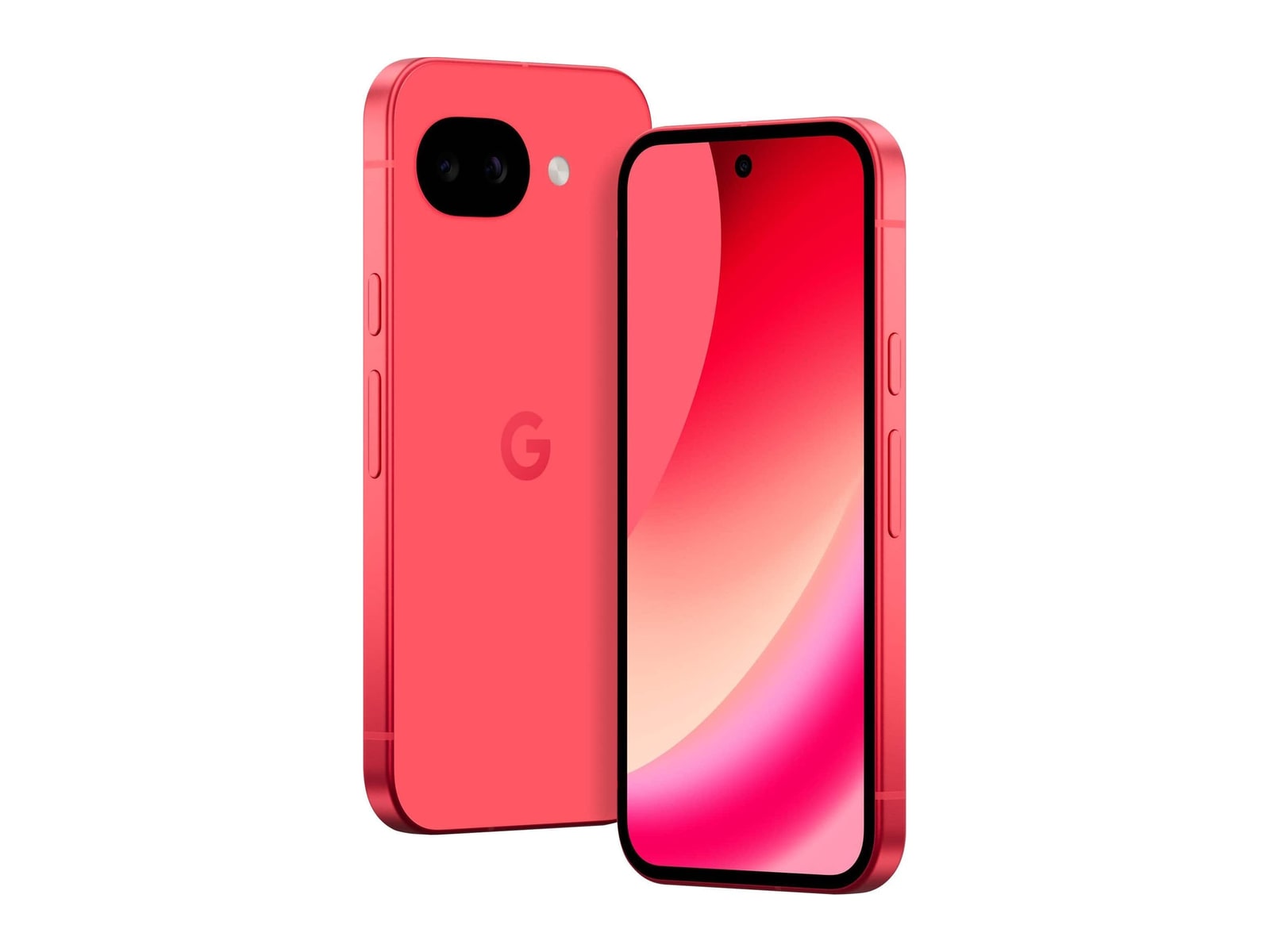Google - Pixel 10a 5G 128GB - Berry