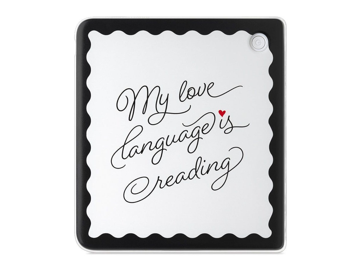 Kobo - Libra Colour Collector Case E-Reader Accessories - Hopelessly Devoted