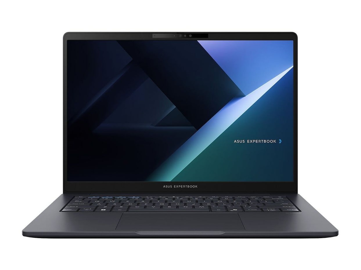 ASUS - ExpertBook B3 B3405CCA-LY1861X 14" - Intel Core Ultra 7 255H chip - 16GB Memory - 1TB SSD - Gray