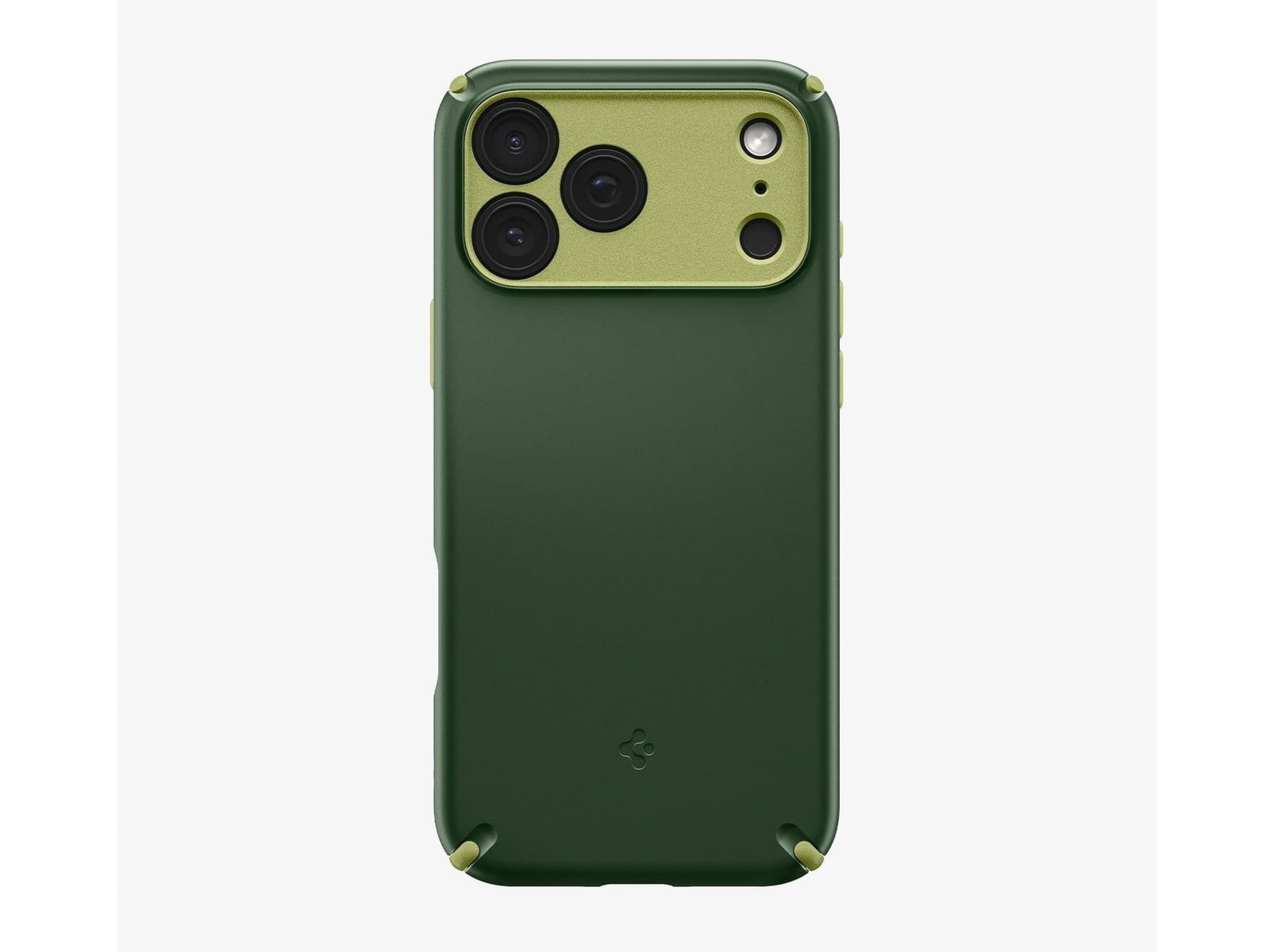 Spigen - Nano Pop Hybrid (Mag Fit) - iPhone 17 Pro Max - Avo Green