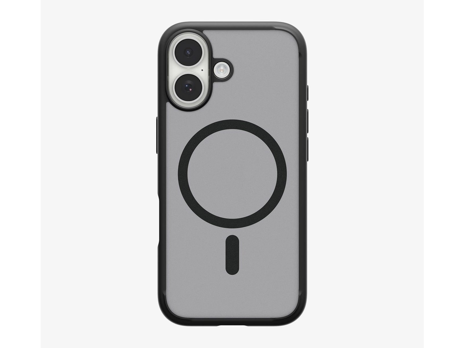 Spigen - Ultra Hybrid Matte (Mag Fit) - iPhone 17 - Frost Black