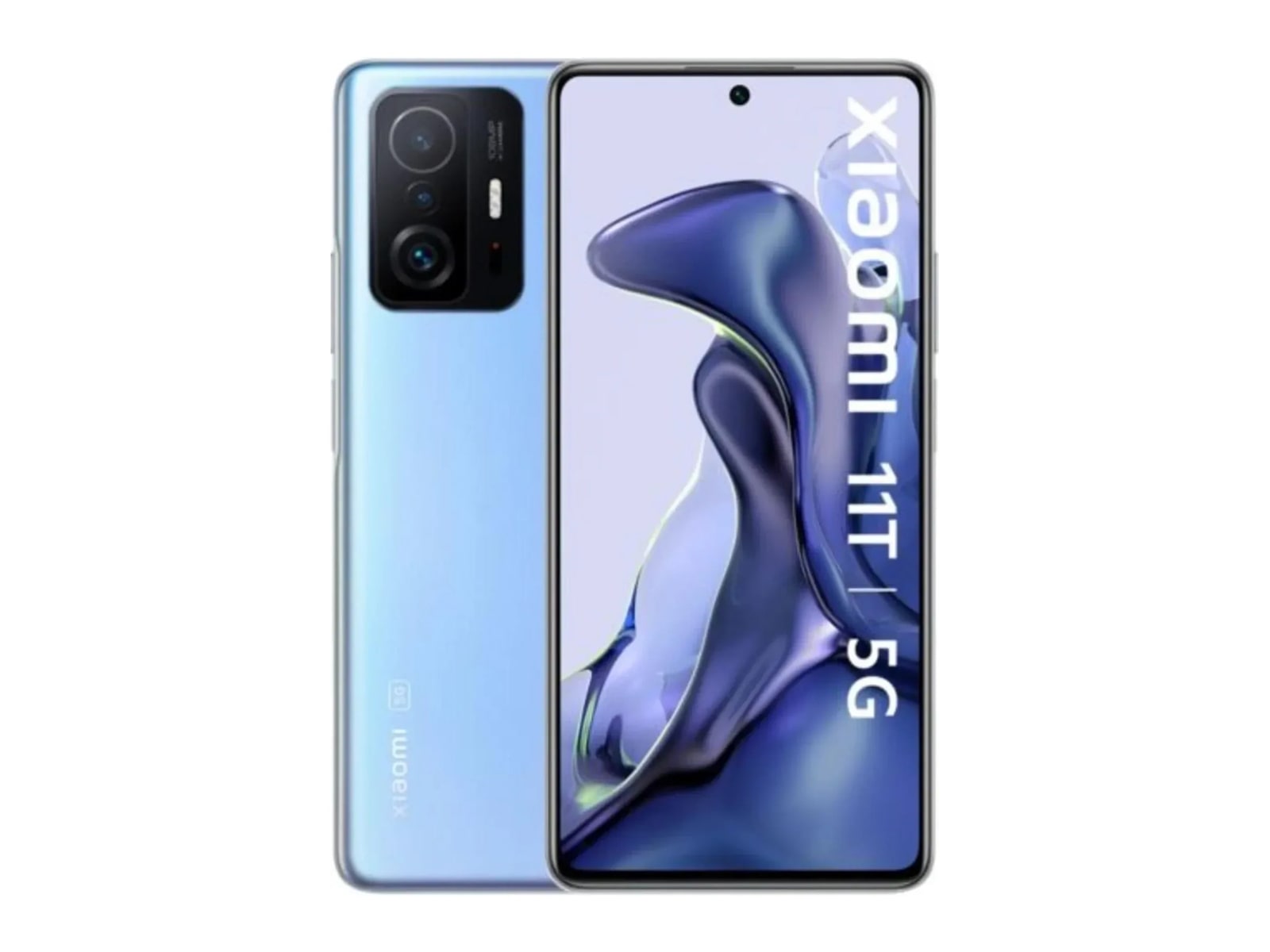 Xiaomi - 11T 5G 128 GB - Blue