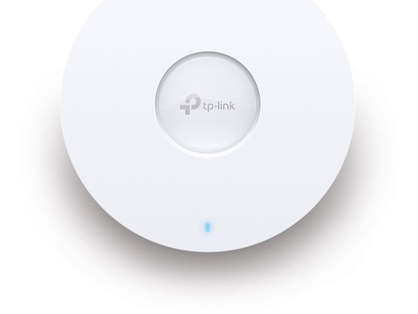 TP-Link - EAP650 Dual-Band Wi-Fi 6 (802.11ax) Access Points