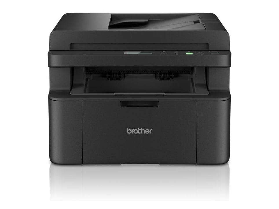 Brother - DCP-L1660W Printers - Black