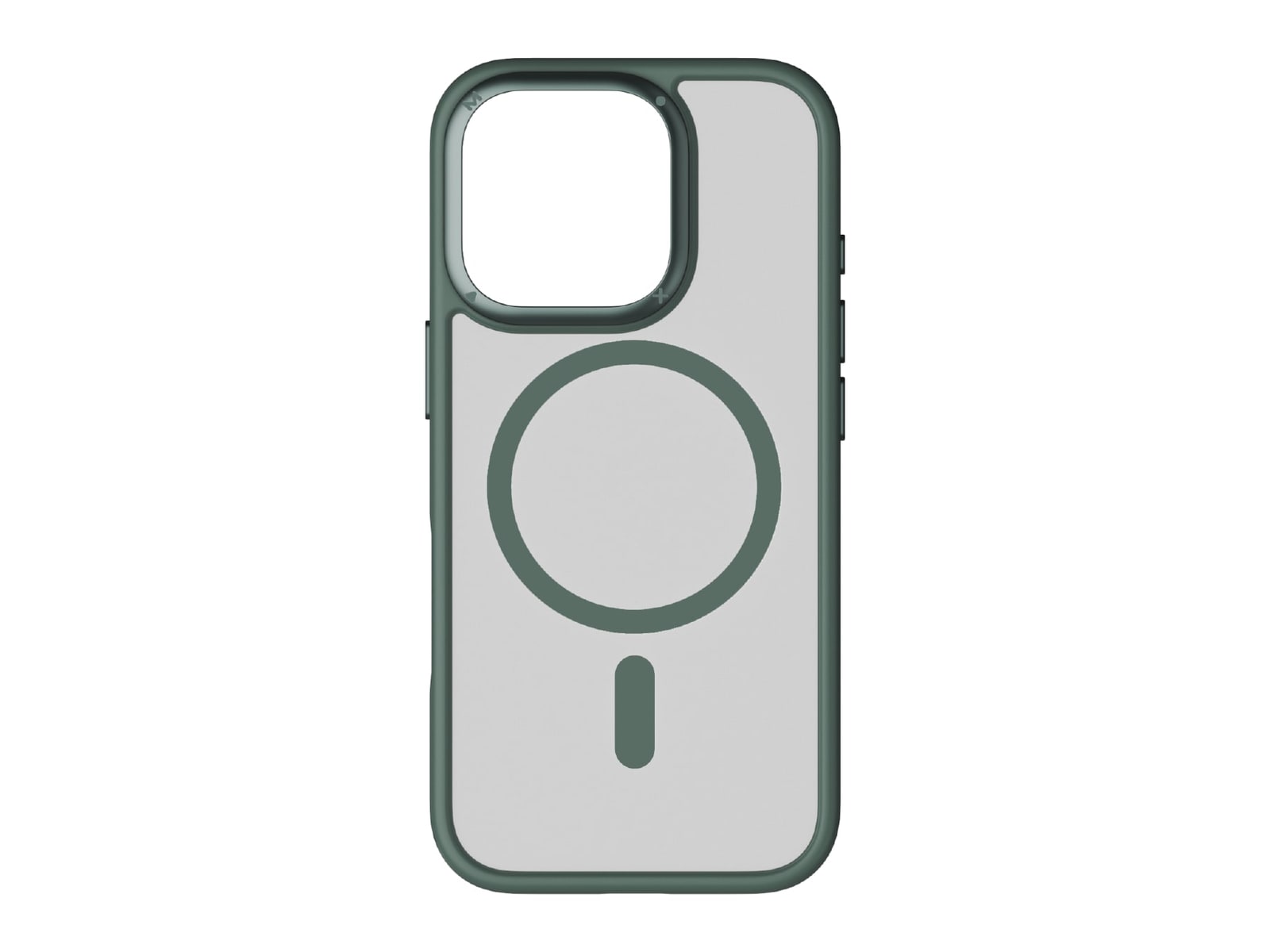MOMAX - CaseFORM Play Case - iPhone 16 Pro Max - Green