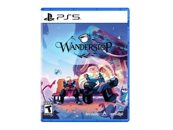 Sony PlayStation - Wanderstop