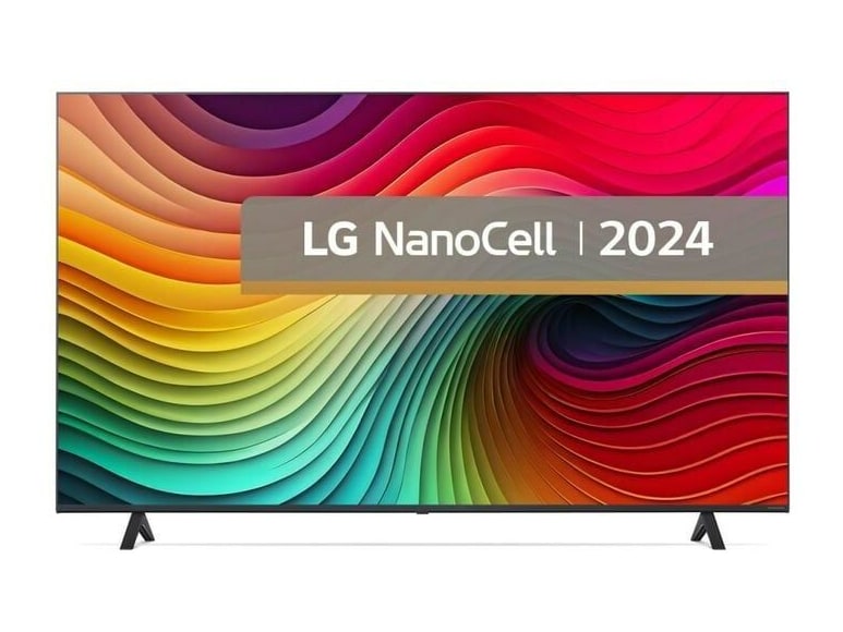 LG - NanoCell NANO81T3 55 inch 4K/8K TVs