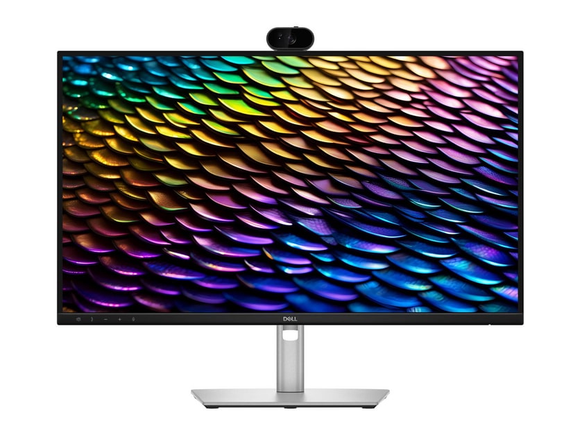 Dell - 27" P2726DEB QHD 100Hz Professional Monitors - Black (EU)