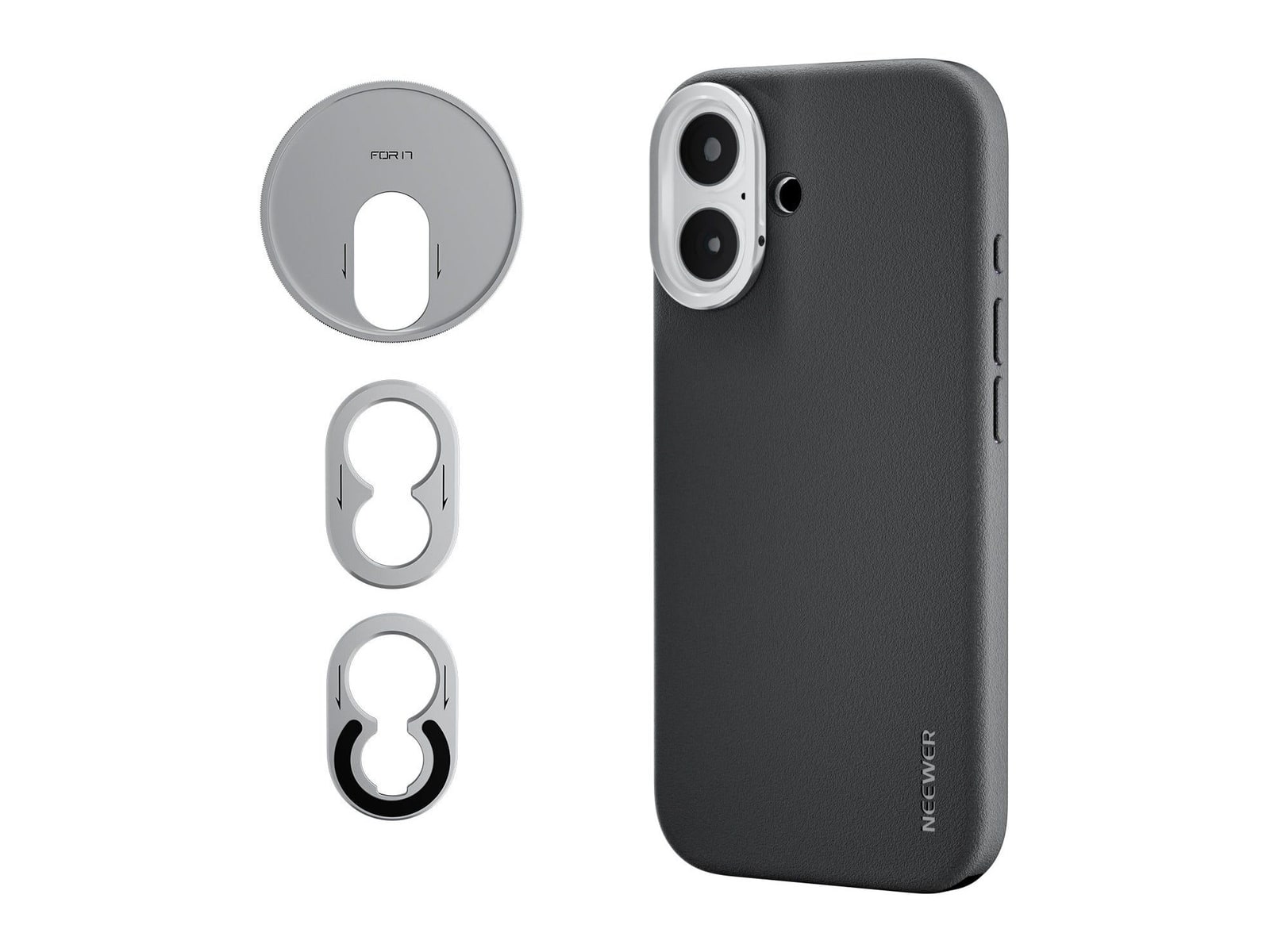 Neewer - PA159 Phone Case for iPhone 17