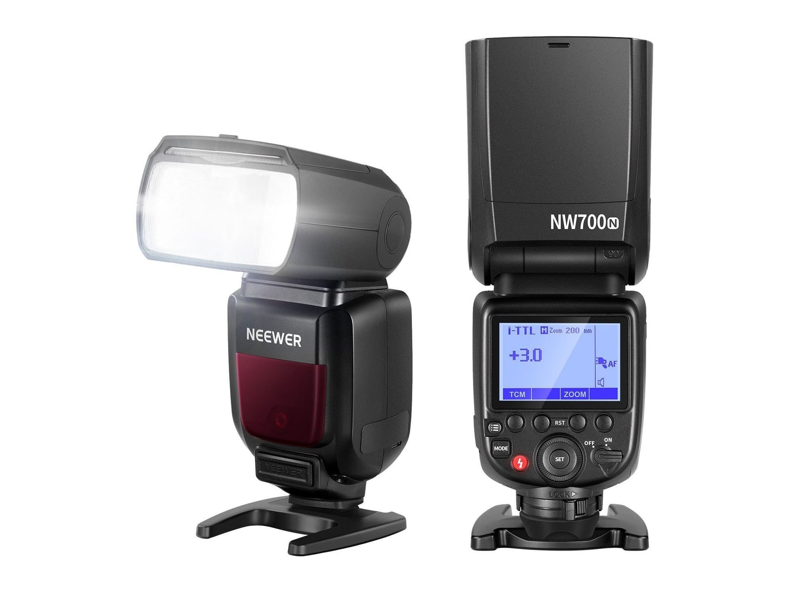 Neewer - NW700 TTL Flash Speedlite Camera Accessories