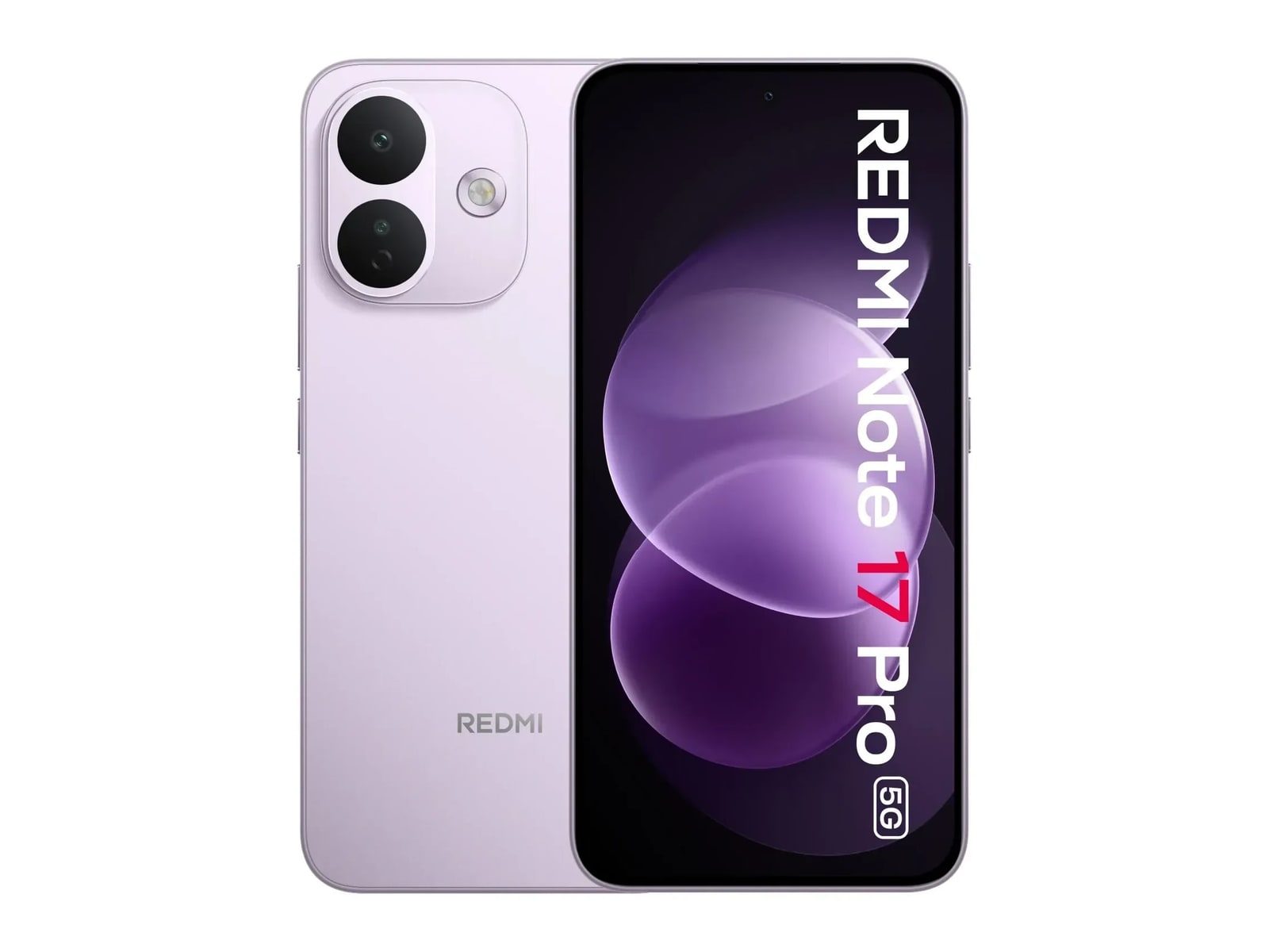 Redmi - Note 17 Pro 5G 256GB - Purple
