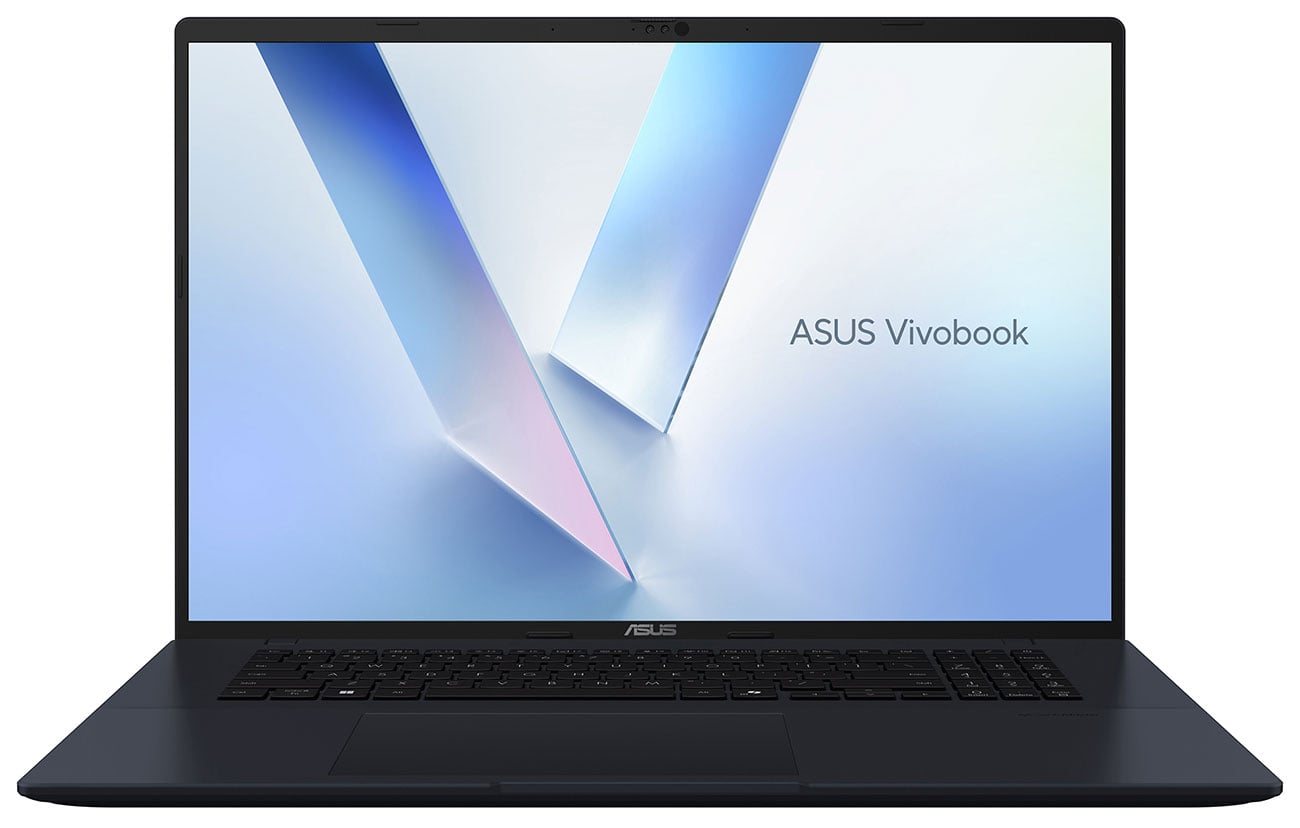 ASUS - Vivobook 18 18" - AMD Ryzen AI 9 465 chip - 32GB Memory - 1TB SSD - Quiet Blue