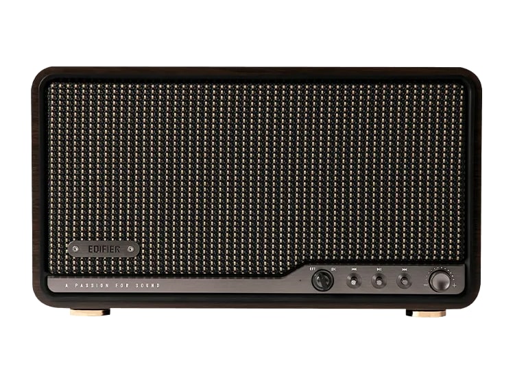 Edifier - S300 Wi-Fi Speakers - Black