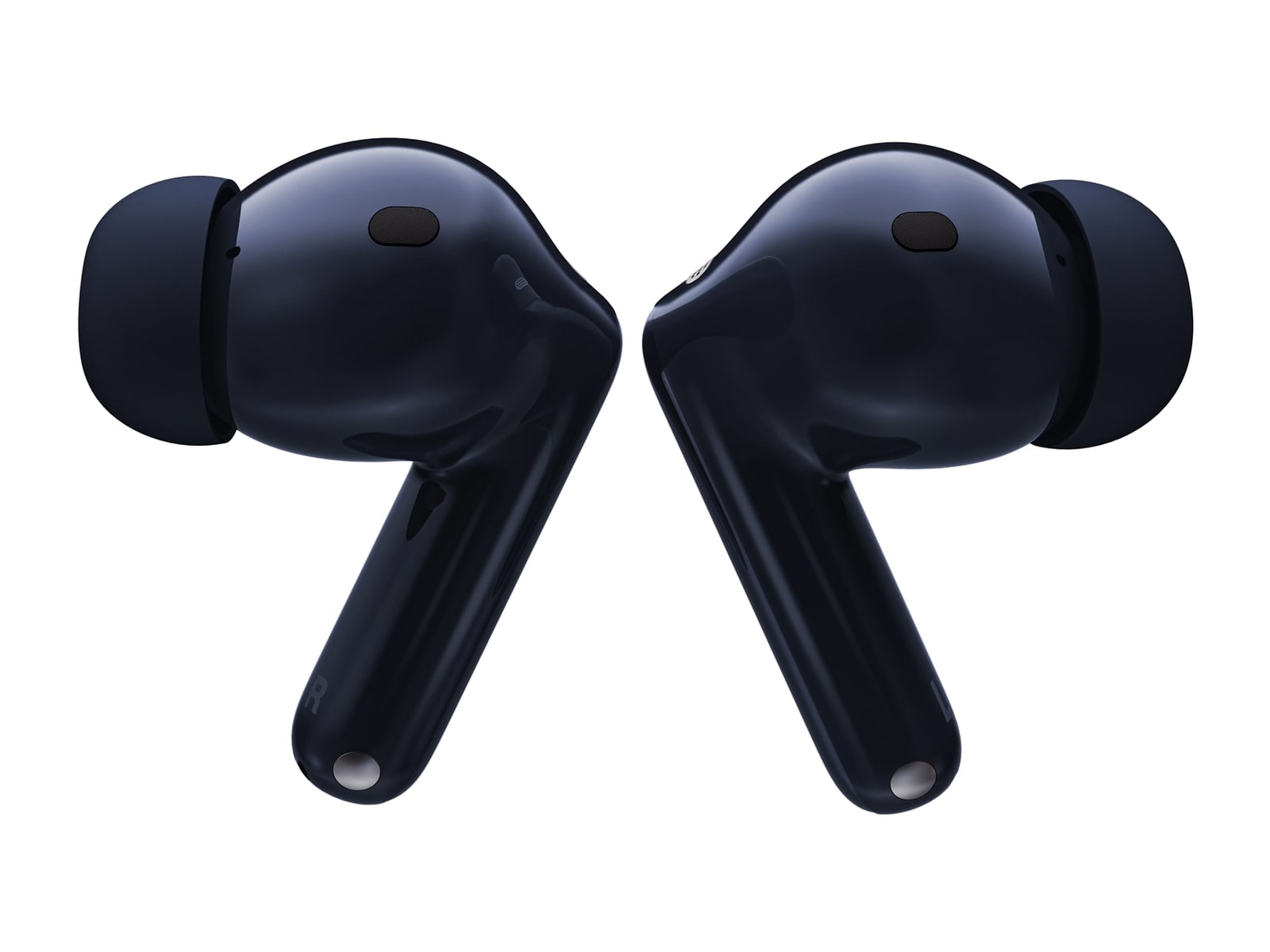 Motorola - Moto Buds 2 Plus Bluetooth True Wireless Earbuds - Blue