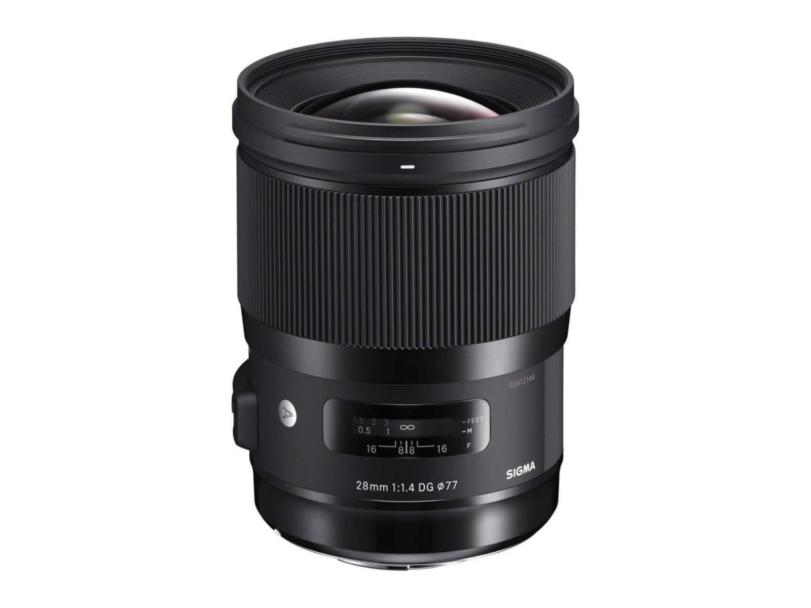 Sigma - 28mm f/1.4 DG HSM Art Camera Lenses - Sony E