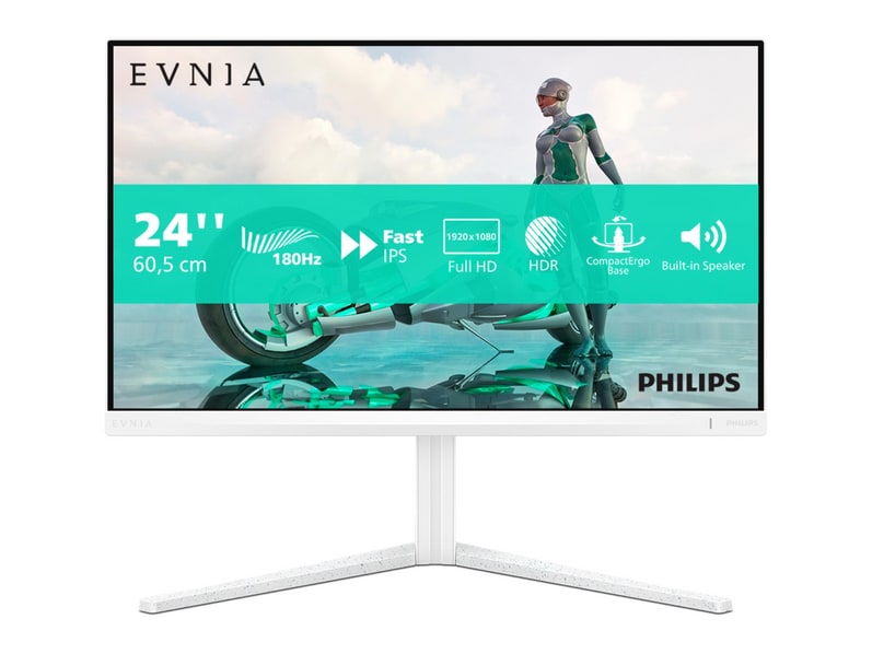 Philips - 23.8" 24M2N3201A Full HD 180Hz Gaming Monitors (EU)