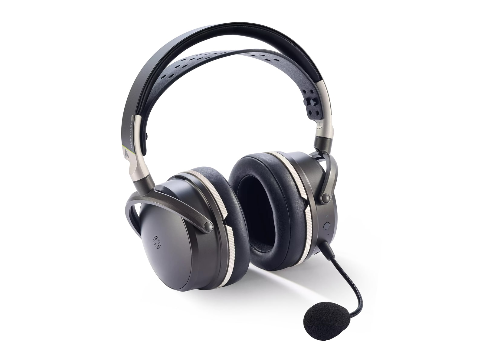 Audeze - Maxwell 2 ANC Wireless Gaming Headset (Xbox) - Black