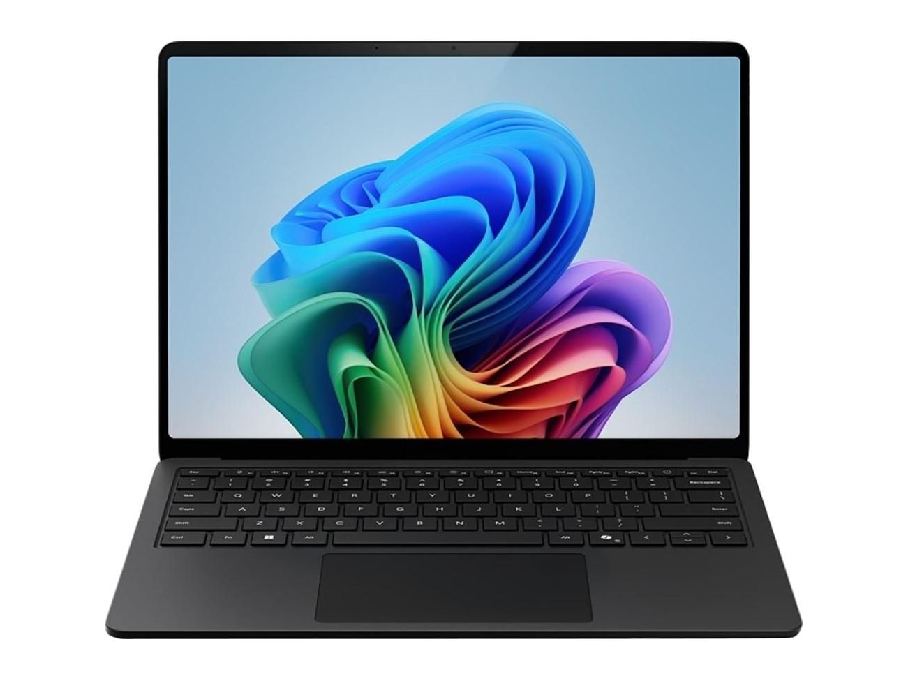 Microsoft - Surface Laptop Copilot+ PC 13.8" - Snapdragon X Elite chip - 16GB Memory - 512GB SSD - Black