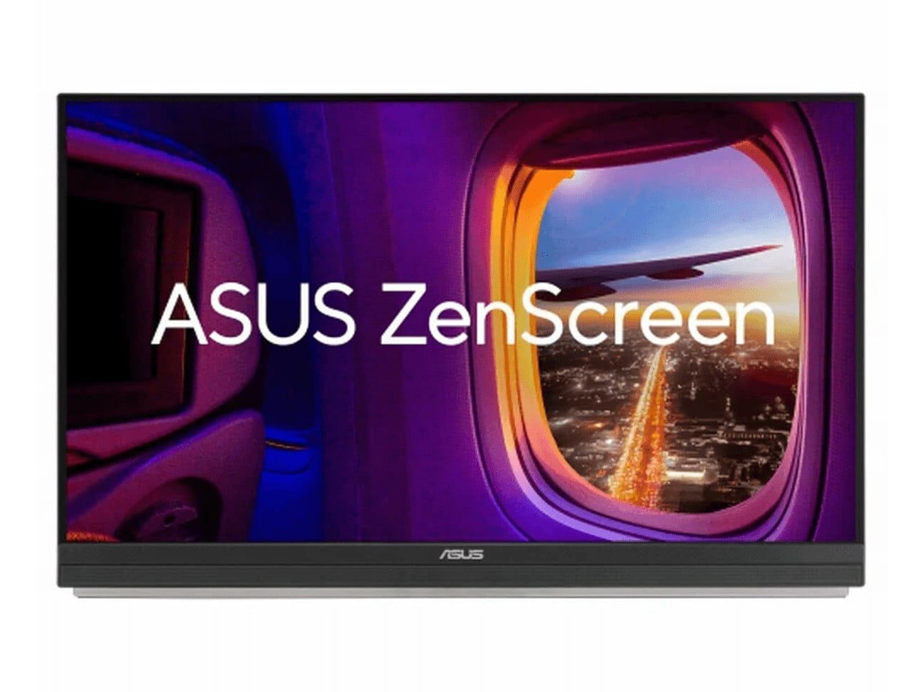 ASUS - 27" ZenScreen MB27ACF QHD 100Hz Portable Monitors