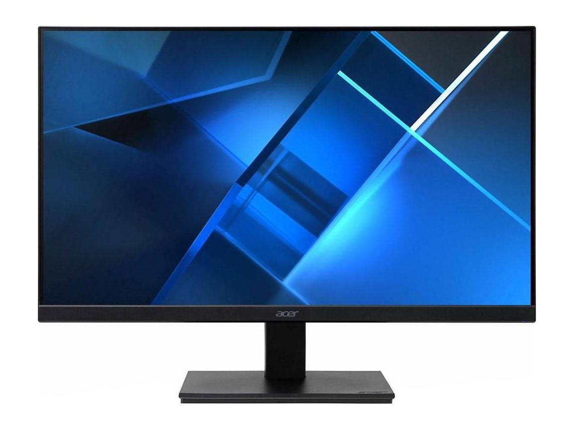 Acer - 24" Vero V247Y E Full HD 75Hz Professional Monitors - Black