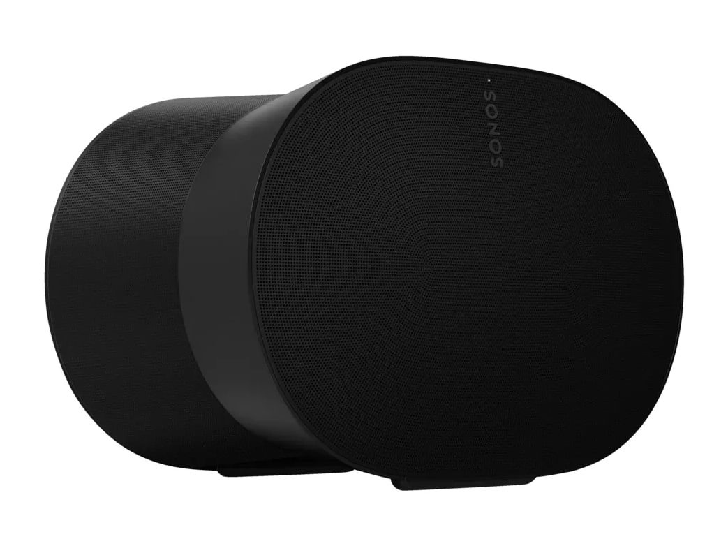 Sonos - Era 300 Wi-Fi, Bluetooth Smart Speakers - Black (EU)