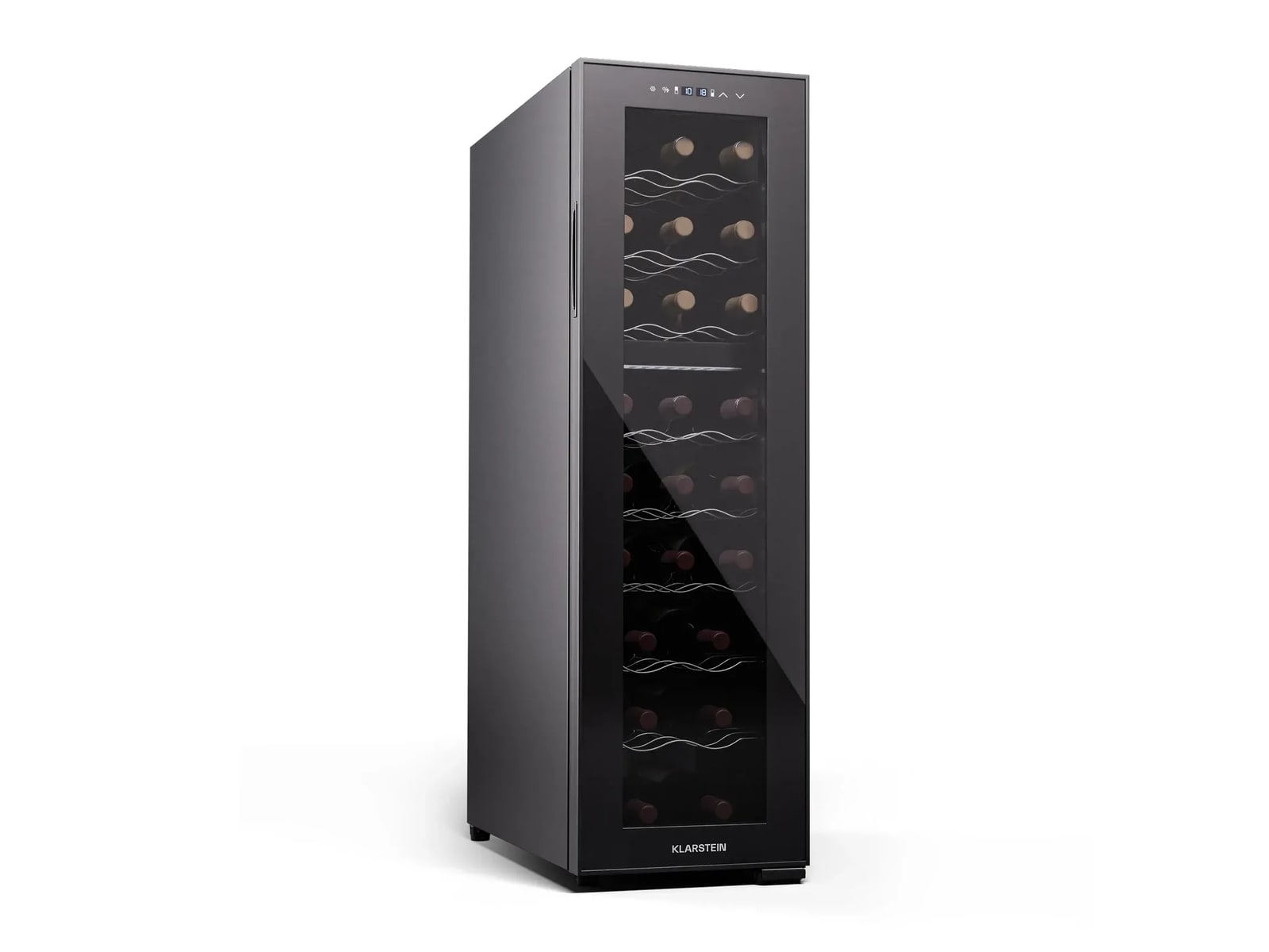 Klarstein - Shiraz 24 Duo Wine Coolers
