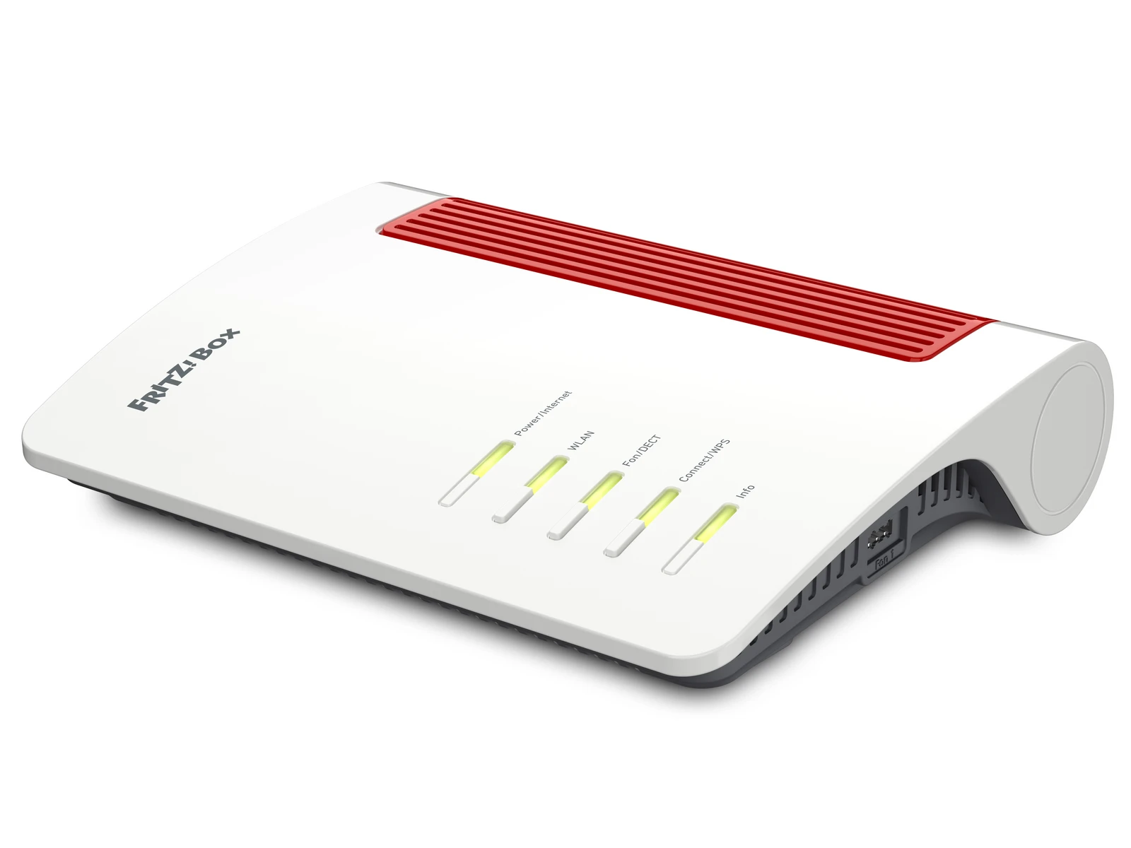 AVM - FRITZ!Box 4690 Wi-Fi 7 Mesh Wi-Fi Systems (EU)