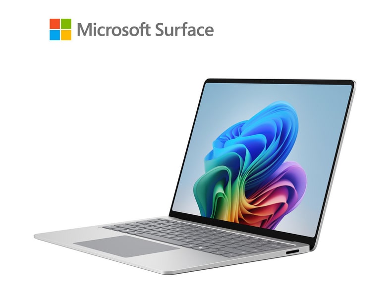 Microsoft - Surface Laptop 8th Edition 13.8" - Snapdragon X2 Elite chip - 16GB Memory - 1TB SSD - Platinum