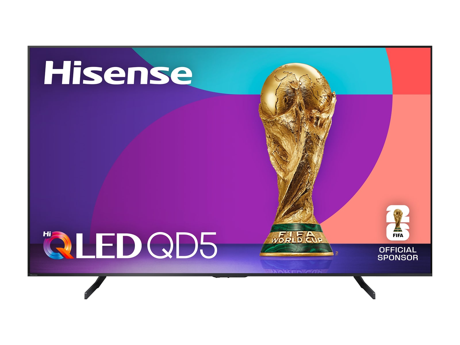 Hisense - QD5QG 98 inch QLED TVs