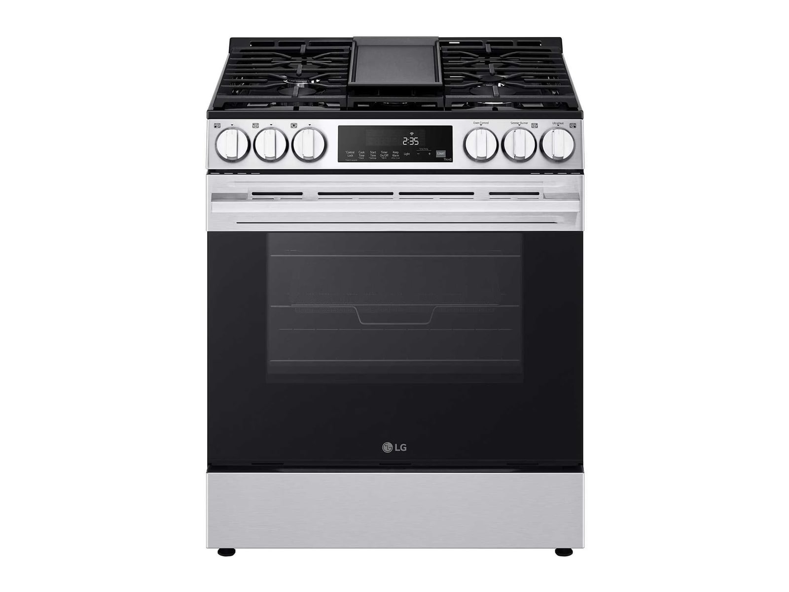 LG - LSGL5833X Ovens & Ranges